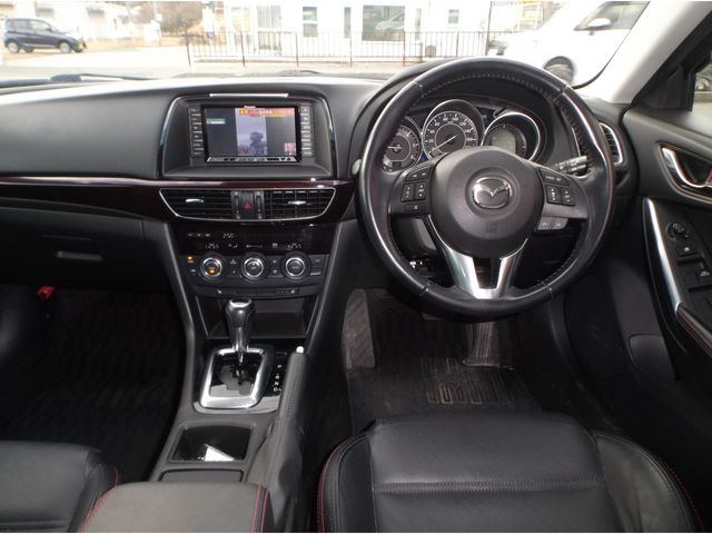 MAZDA ATENZA WAGON 2013 Image 31