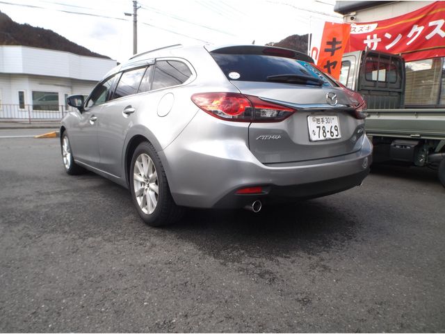 MAZDA ATENZA WAGON 2013 Image 31
