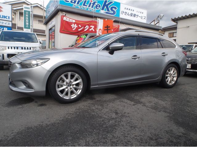 MAZDA ATENZA WAGON 2013 Image 31