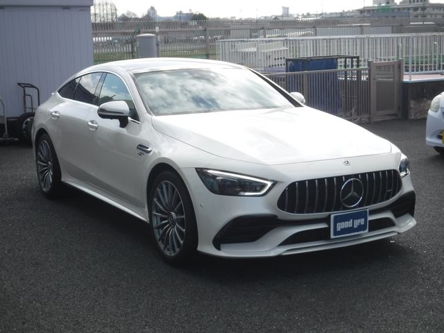 MERCEDES BENZ MERCEDES AMG GT 4DOO 2023 Image 31