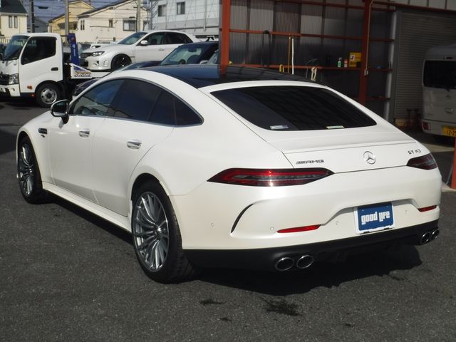MERCEDES BENZ MERCEDES AMG GT 4DOO 2023 Image 31