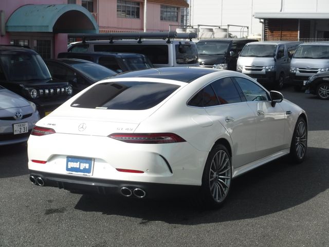 MERCEDES BENZ MERCEDES AMG GT 4DOO 2023 Image 31