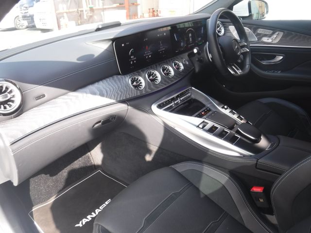 MERCEDES BENZ MERCEDES AMG GT 4DOO 2023 Image 31