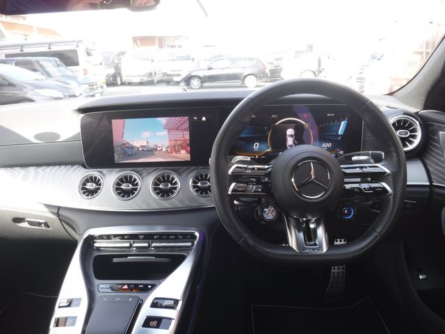 MERCEDES BENZ MERCEDES AMG GT 4DOO 2023 Image 31