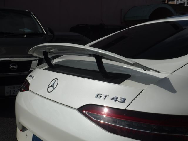 MERCEDES BENZ MERCEDES AMG GT 4DOO 2023 Image 31