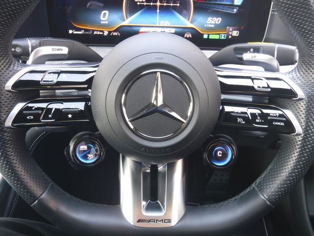 MERCEDES BENZ MERCEDES AMG GT 4DOO 2023 Image 31