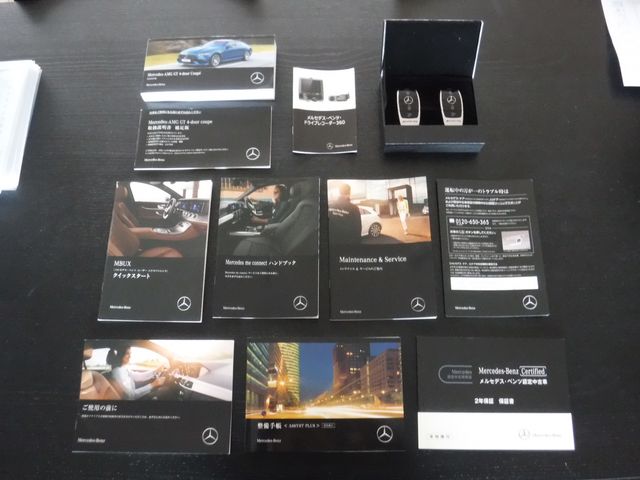 MERCEDES BENZ MERCEDES AMG GT 4DOO 2023 Image 31