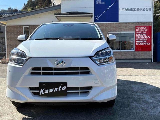 DAIHATSU MIRA E:S 4WD 2025 Image 31