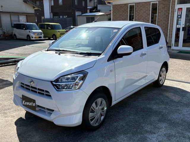 DAIHATSU MIRA E:S 4WD 2025 Image 31