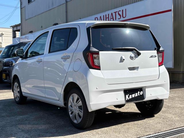DAIHATSU MIRA E:S 4WD 2025 Image 31