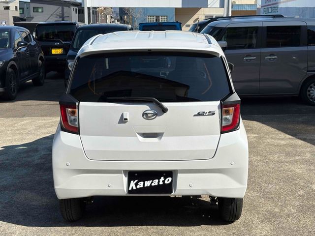 DAIHATSU MIRA E:S 4WD 2025 Image 31