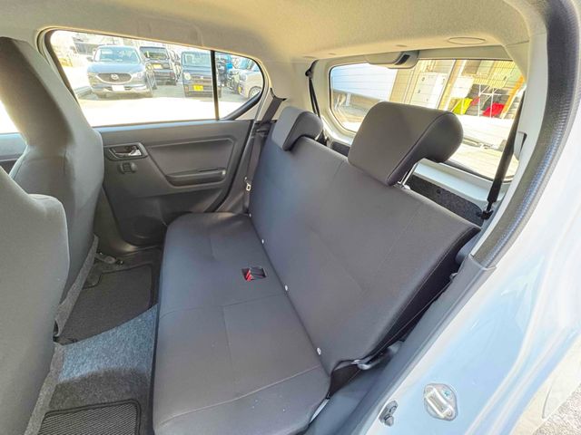 DAIHATSU MIRA E:S 4WD 2025 Image 31