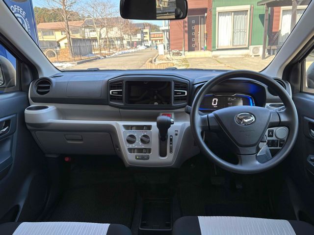 DAIHATSU MIRA E:S 4WD 2025 Image 31