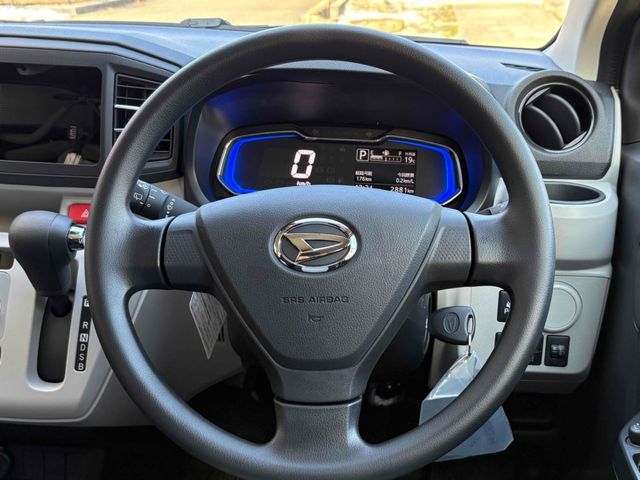 DAIHATSU MIRA E:S 4WD 2025 Image 31