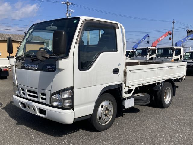 ISUZU ELF 2005 Image 31