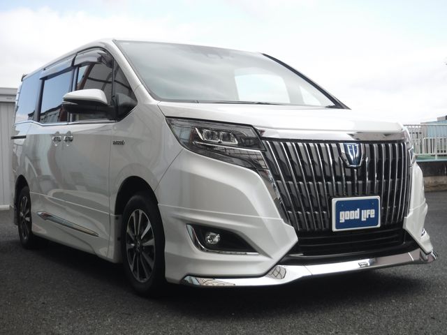 TOYOTA ESQUIRE HYBRID 2018 Image 31