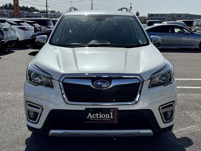 SUBARU FORESTER 2019 Image 31
