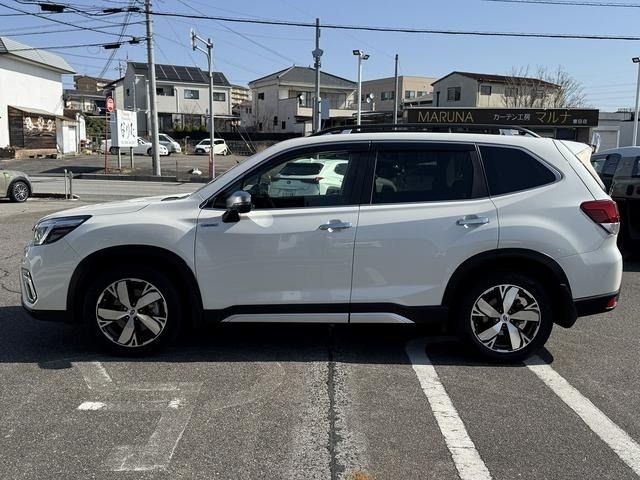 SUBARU FORESTER 2019 Image 31