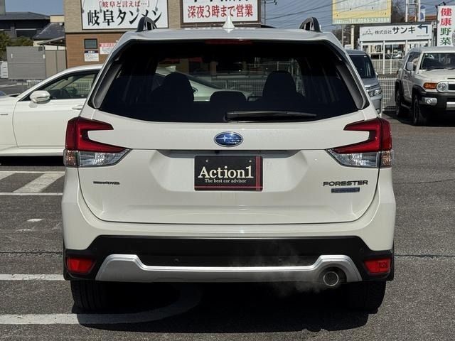 SUBARU FORESTER 2019 Image 31