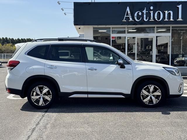 SUBARU FORESTER 2019 Image 31