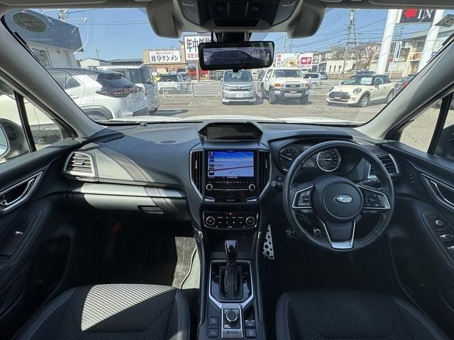 SUBARU FORESTER 2019 Image 31