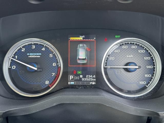 SUBARU FORESTER 2019 Image 31