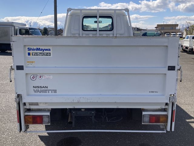 NISSAN VANETTE TRUCK 2WD 2011 Image 31