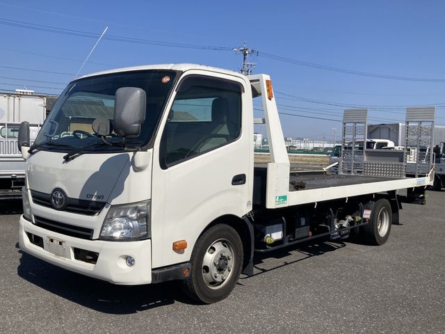TOYOTA DYNA 2014 Image 31