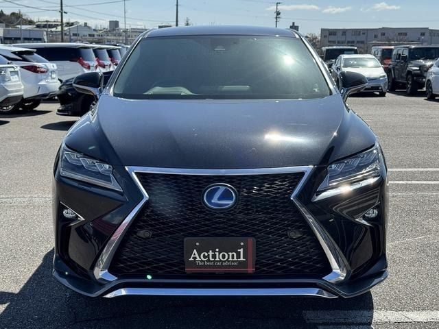 TOYOTA LEXUS RX450H AWD 2016 Image 31