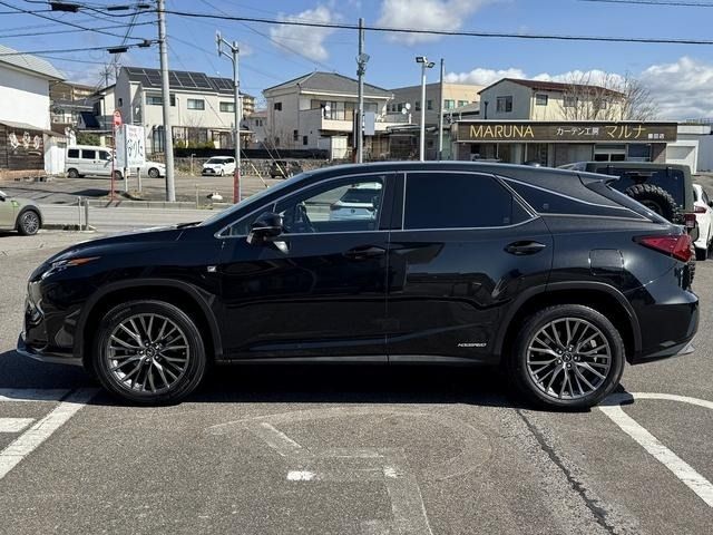 TOYOTA LEXUS RX450H AWD 2016 Image 31