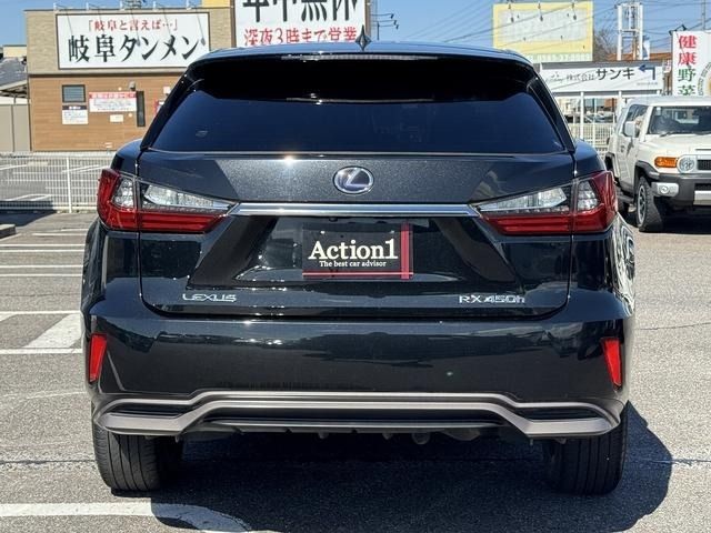 TOYOTA LEXUS RX450H AWD 2016 Image 31