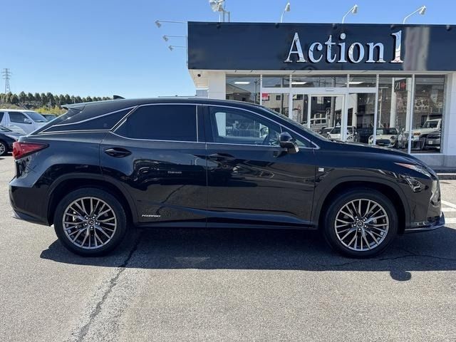 TOYOTA LEXUS RX450H AWD 2016 Image 31