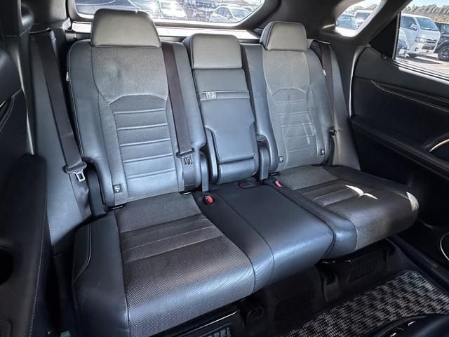 TOYOTA LEXUS RX450H AWD 2016 Image 31