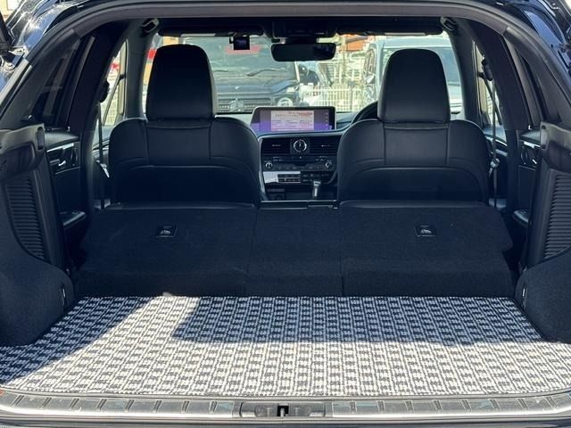 TOYOTA LEXUS RX450H AWD 2016 Image 31