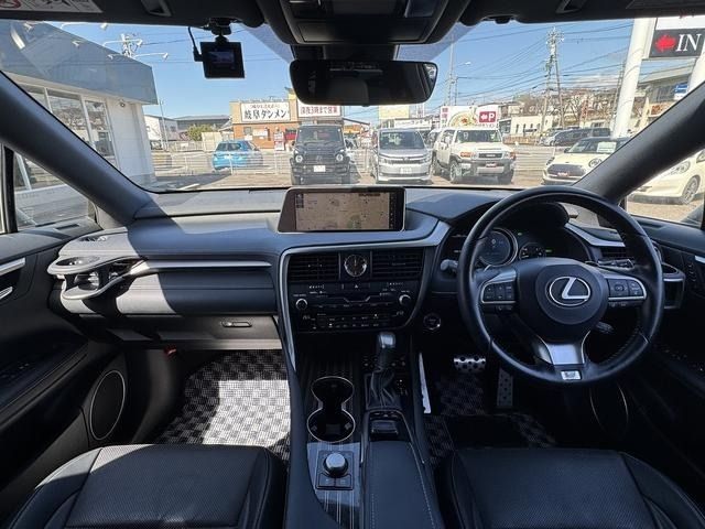 TOYOTA LEXUS RX450H AWD 2016 Image 31