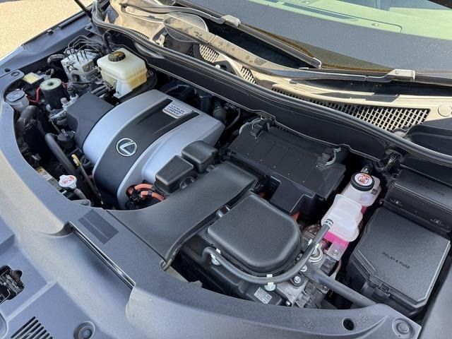 TOYOTA LEXUS RX450H AWD 2016 Image 31