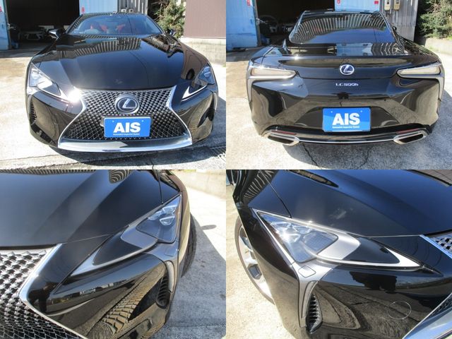 TOYOTA LEXUS LC500H 2020 Image 31