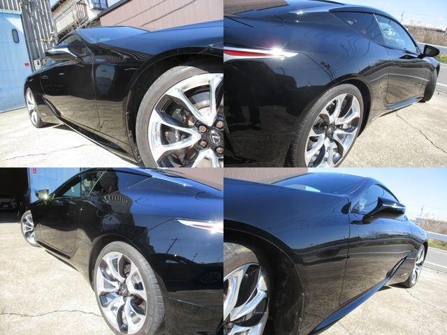 TOYOTA LEXUS LC500H 2020 Image 31