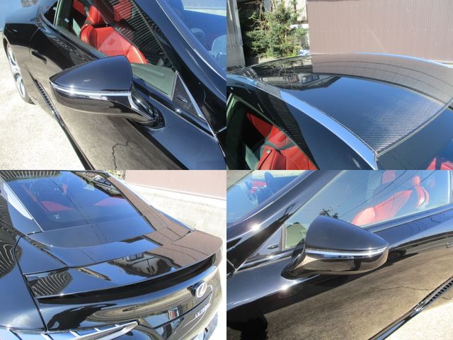 TOYOTA LEXUS LC500H 2020 Image 31