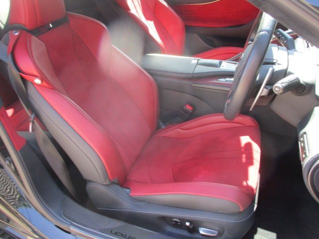 TOYOTA LEXUS LC500H 2020 Image 31