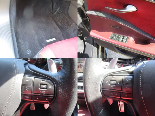 TOYOTA LEXUS LC500H 2020 Image 31