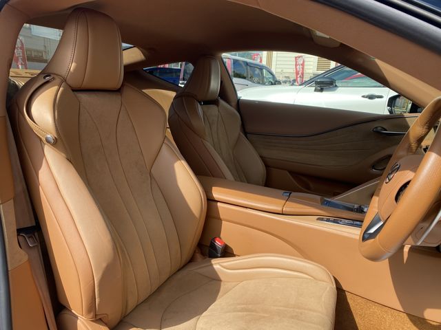 TOYOTA LEXUS LC500 2018 Image 31