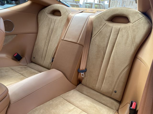 TOYOTA LEXUS LC500 2018 Image 31