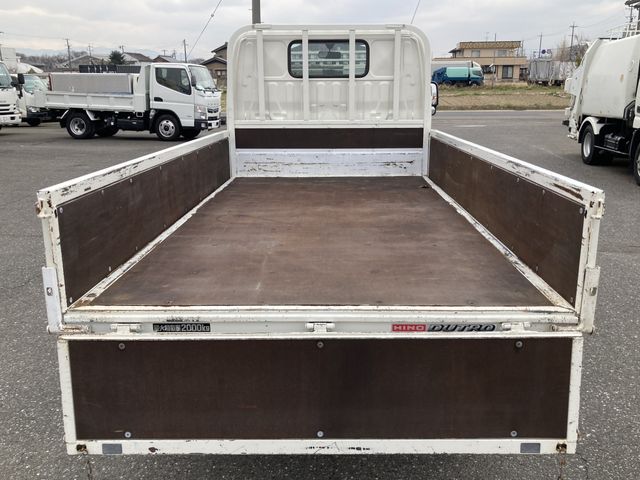 HINO DUTRO 2014 Image 31