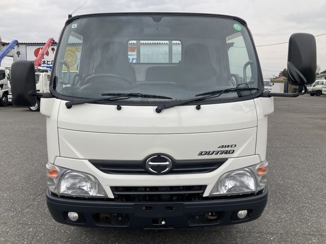 HINO DUTRO 2014 Image 31