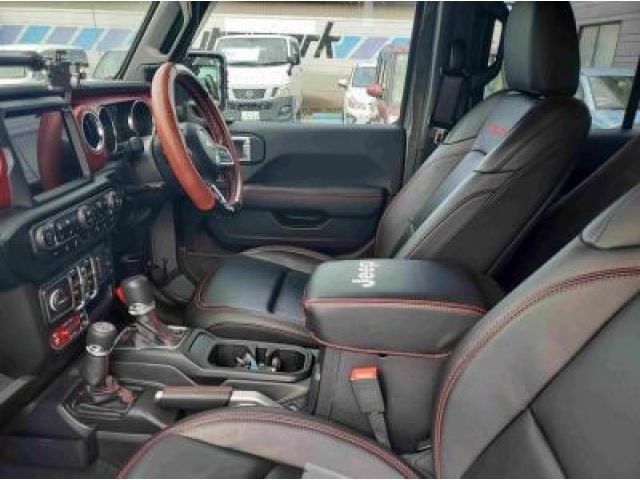 JEEP GLADIATOR 2022 Image 31