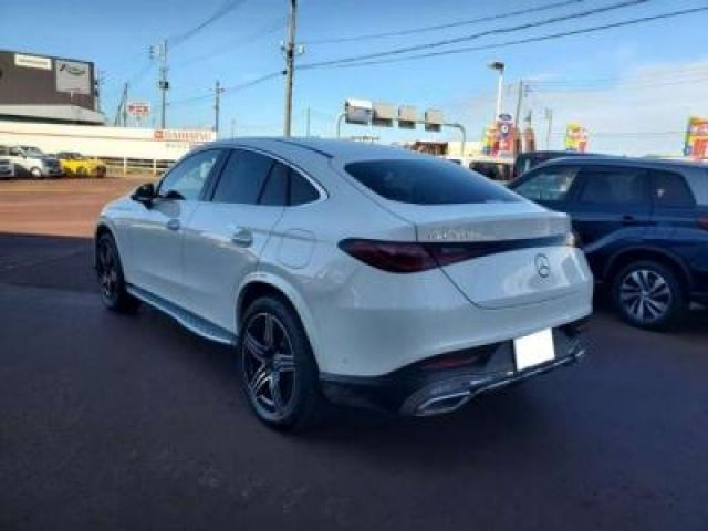 MERCEDES BENZ GLC CL 2024 Image 31