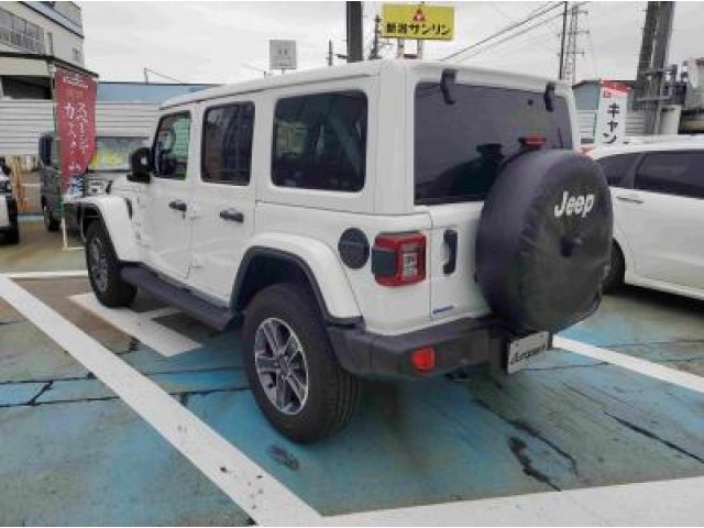 JEEP WRANGLER UNLIMI 2024 Image 31