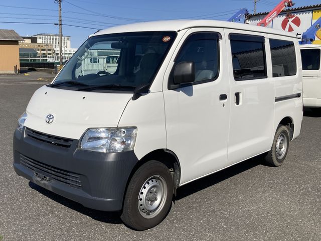TOYOTA LITEACE VAN 2WD 2019 Image 31