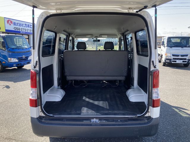 TOYOTA LITEACE VAN 2WD 2019 Image 31